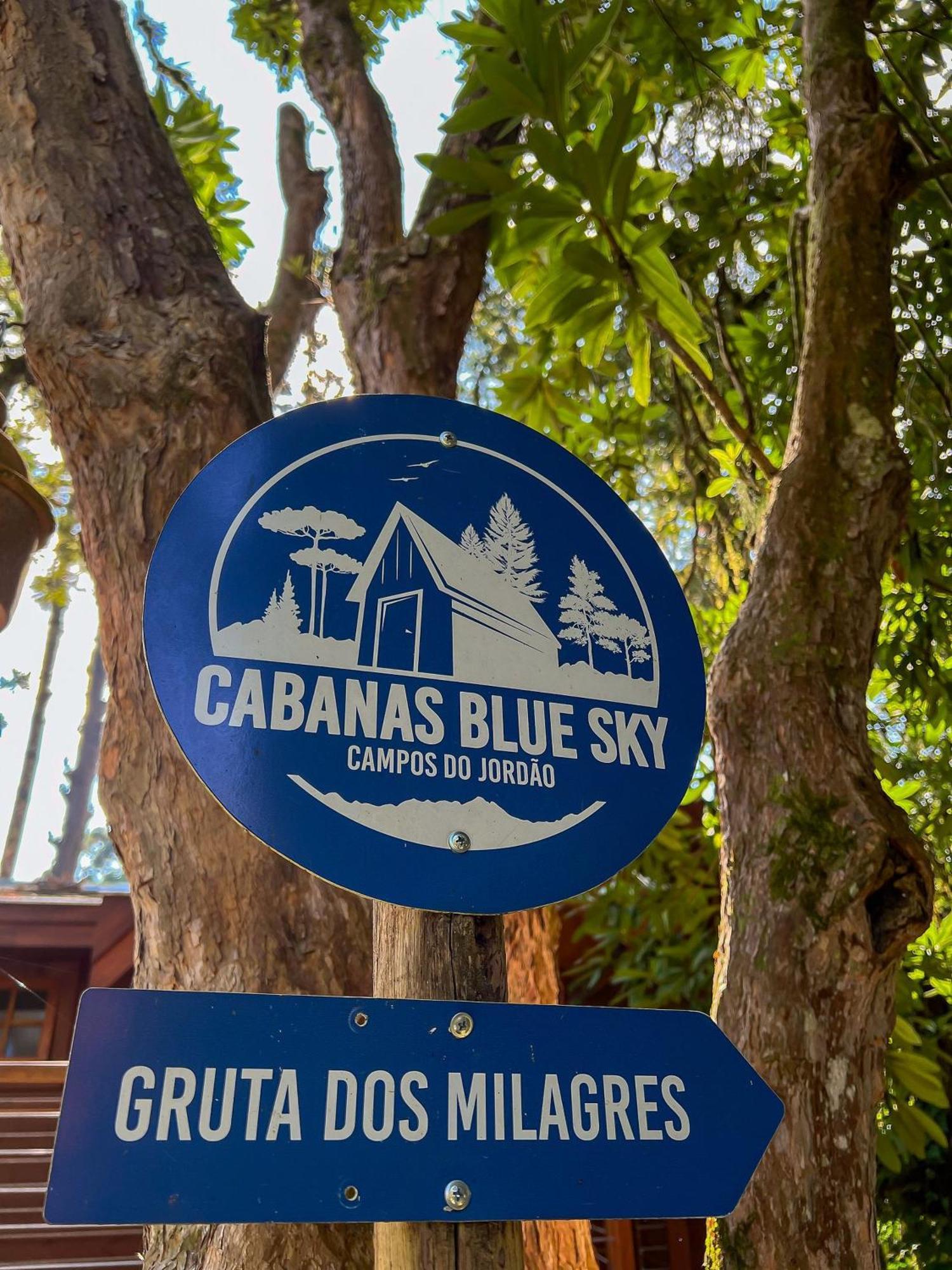 Cabana Suspensa Na Natureza - Regiao Turistica Campos do Jordao Exterior photo